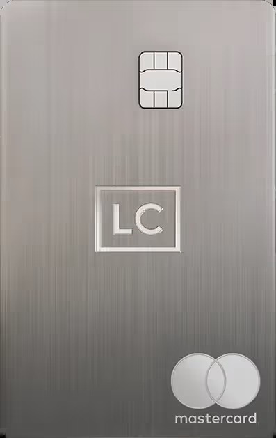 LUXUARY CARD　Mastercard® Titanium Card™