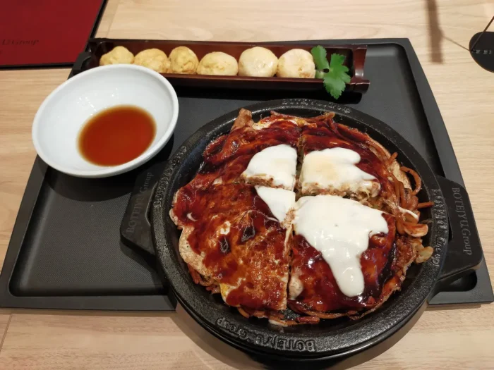 関空ぼてぢゅう